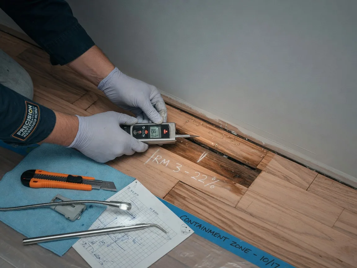 Why choose Water Removal in Steeles Tavern, VA